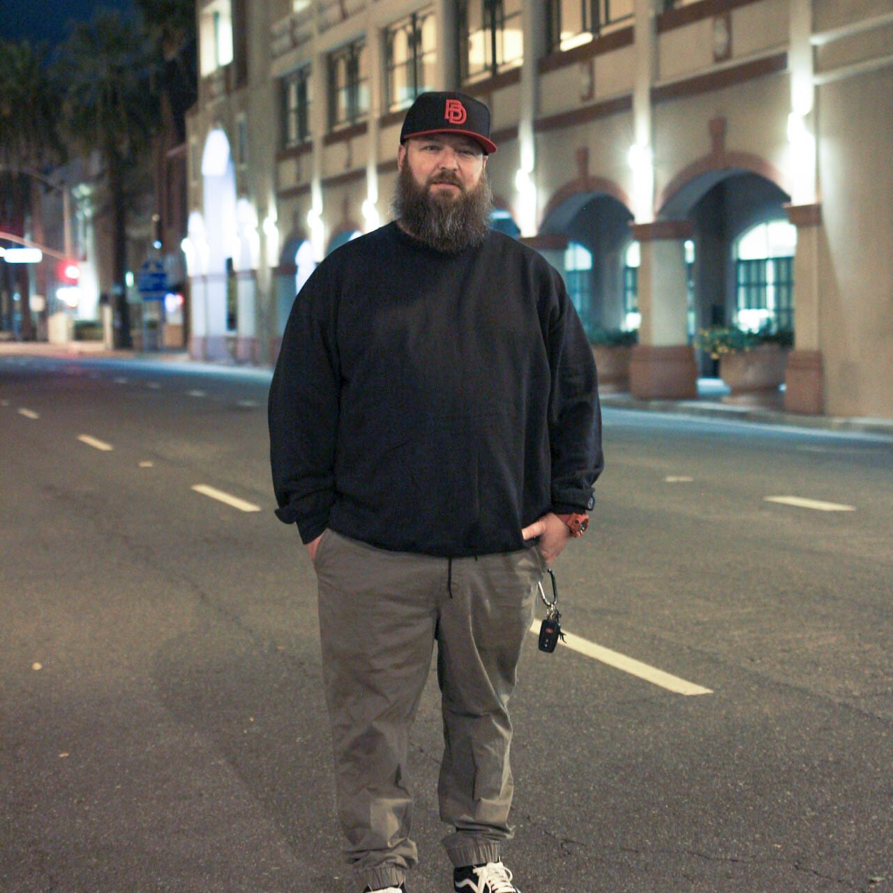 big daddy sweatshirt