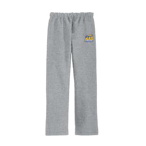 Hillside Ave School Open Bottom Sweatpants