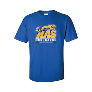Hillside Ave School Short Sleeve Tee