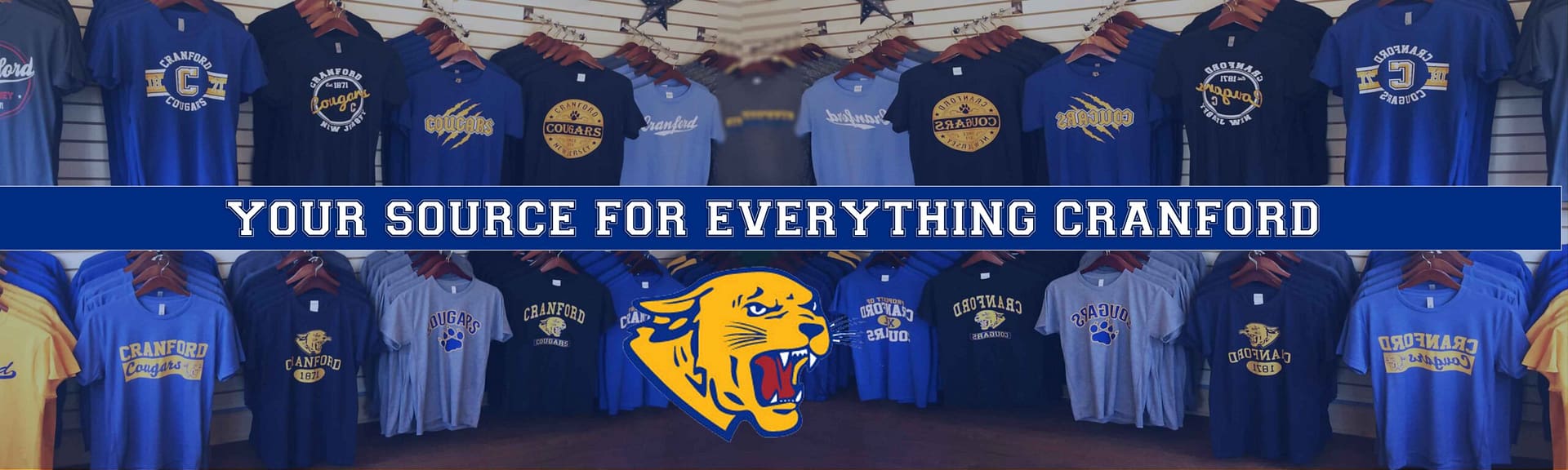 Cougar HQ – Everything Cranford Cougar HQ - Everything Cranford
