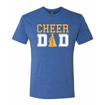 Cranford High School Cheer – Cheer Dad Tee