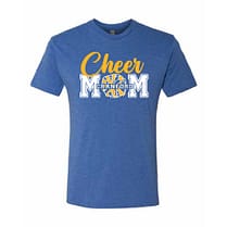 Cranford High School Cheer – Cheer Mom Tee