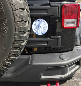 Cougar HQ - Custom Magnets