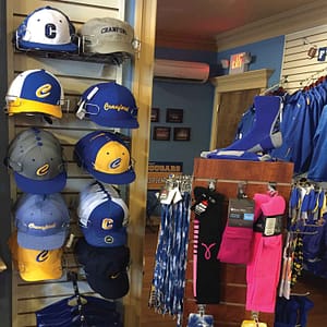 Cougar HQ Baseball Hats