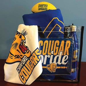 Cougar HQ Rally Towels