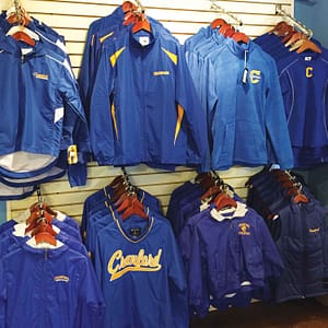 Cougar HQ Fall Jackets