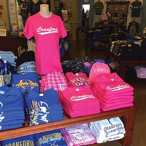 Cougar HQ Pink Out Tees