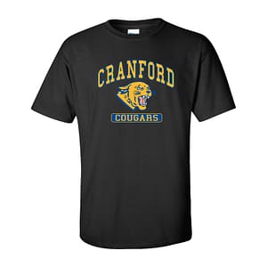 cranfordcougars_tshirt_black
