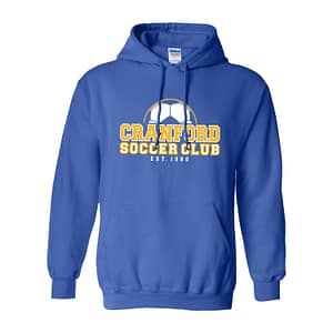Cranford Soccer Club Hoodie
