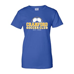 Cranford Soccer Club T-Shirt