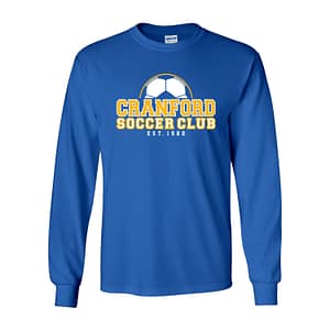 Cranford Soccer Club L/S Tee