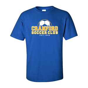 Cranford Soccer Club T-Shirt