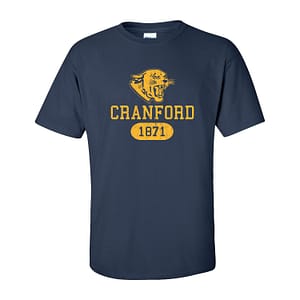 distressedcougar_tshirt_navy
