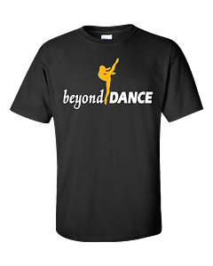 Beyond Dance Youth Short Sleeve T-shirt