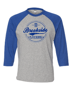 BPS Raglan Baseball Tee