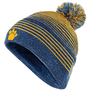 Orange Ave School Pom Pom Hat