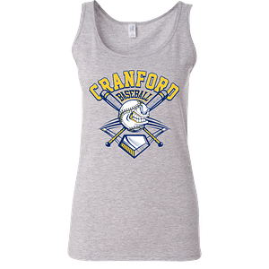 Cranford Baseball Women’s Tank