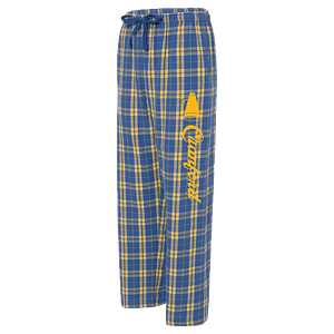 Cranford PAL Cheer Flannel Pants