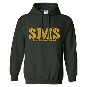 St. Michael School Pullover Hoodie