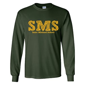 St. Michael School Long Sleeve Tee