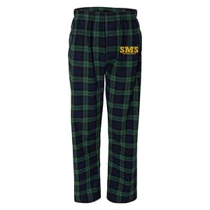St. Michael School Flannel Pants