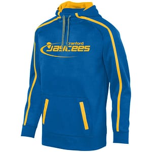 Cranford Jaycees Wicking Pullover Hoodie