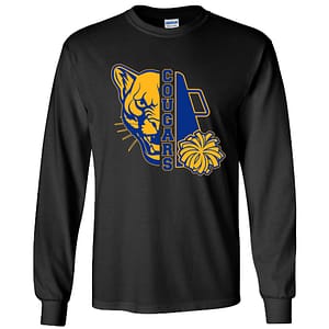 Cranford HS Cheer Wicking Long Sleeve Tee