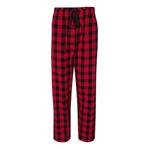 Holiday Plaid Lounge Pants