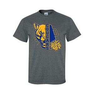 Cranford HS Cheer Short Sleeve Tee