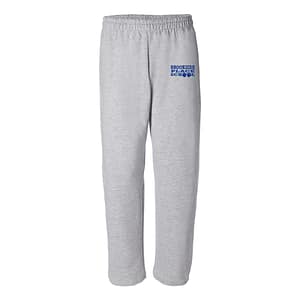 Brookside Place School Open Bottom Sweatpants