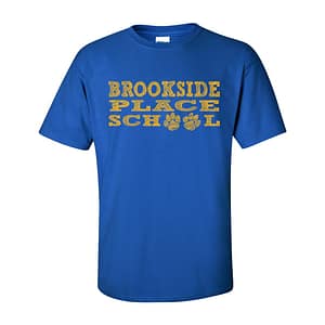 Brookside Place School Short Sleeve Tee