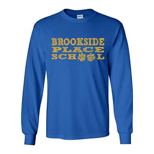 Brookside Place School Long Sleeve Tee