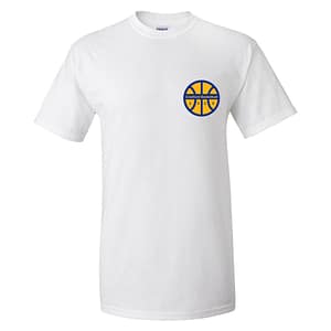 CHS Basketball Short Sleeve Tee