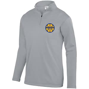 CHS Basketball Wicking 1/4 Zip