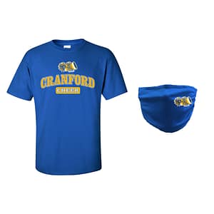 Cranford PAL Cheer 2020 – Package without Bow