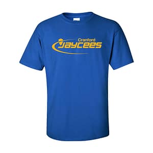 Cranford Jaycees Short Sleeve Tee