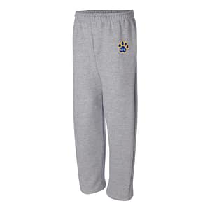 Brookside Place School Open Bottom Sweatpants