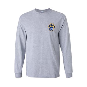 Brookside Place School Long Sleeve Tee