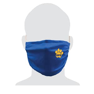 Brookside Place School 2-Ply Cotton Mask