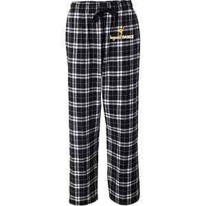 Beyond Dance Flannel Lounge Pants
