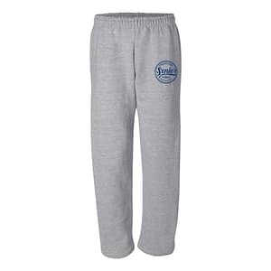 CHS Senior 2021 Open Bottom Sweatpants