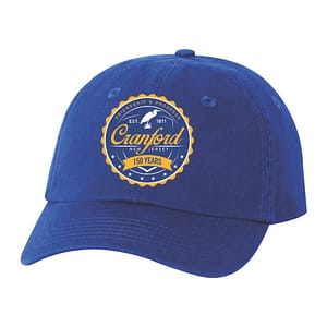 Cranford 150th Baseball Hat