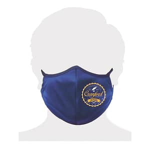 Cranford 150th Polyester Mask