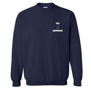 CFAS Covid-19 Response Crewneck Sweatshirt