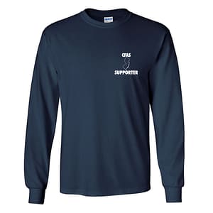 CFAS Covid-19 Response Long Sleeve Tee