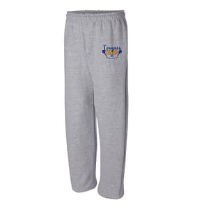 Cranford HS Tennis Open Bottom Sweatpants
