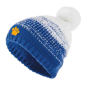 Cranford PAL Cheer Pom Pom Hat