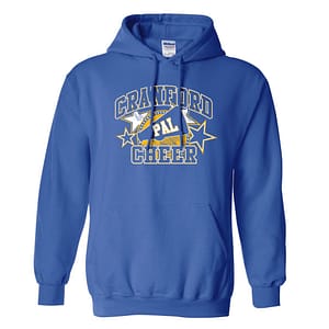 Cranford PAL Cheer Pullover Hoodie