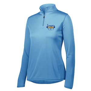 Cranford HS Tennis Fall 2021 Dri-Fit 1/4 Zip