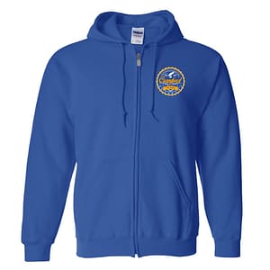Cranford 150th Full-Zip Hoodie